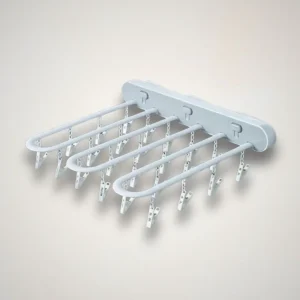 Petit Étendoir Mural | Pour Sous-Vêtements